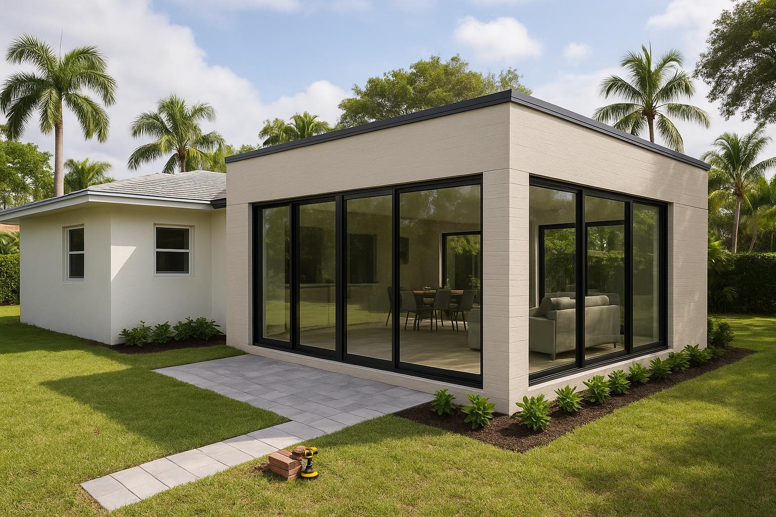 ADU Construction service by Home & ADU Construction